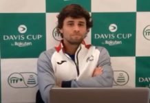 Conferencia de prensa Francisco Llanes – Copa Davis by Rakuten Francisco Llanes