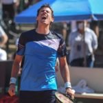 Argentina iguala con Bielorrusia; Pella empató la serie ante la derrota sorpresiva de Schwartzman Guido Pella