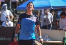 Argentina iguala con Bielorrusia; Pella empató la serie ante la derrota sorpresiva de Schwartzman Guido Pella