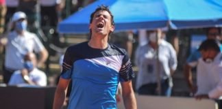 Argentina iguala con Bielorrusia; Pella empató la serie ante la derrota sorpresiva de Schwartzman Guido Pella