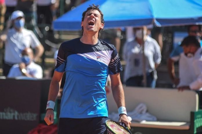 Guido Pella Guido Pella