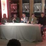 Libro sobre los 10 triunfos del tenis uruguayo Lanzamiento de libro Diez triunfos que conmovieron al tenis uruguaayo
