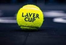 Comienza la Laver Cup Laver Cup