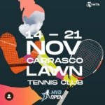 Torneo WTA en Uruguay MVD Open