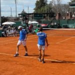 Duelo de Uruguayos en Buenos Aires Martin Cuevas - Ignacio Carou