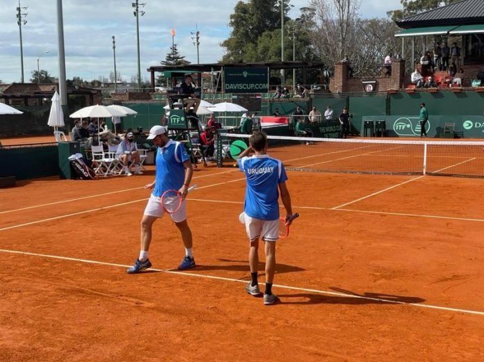 Martin Cuevas - Ignacio Carou