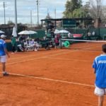 Uruguay no pudo con Países Bajos en la Copa Davis by Rakuten Martin Cuevas - Ignacio Carou