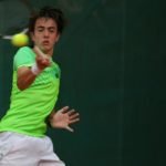 Carou avanza en Montenegro Ignacio Carou