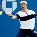 Cayó Cuevas en el US Open Pablo Cuevas