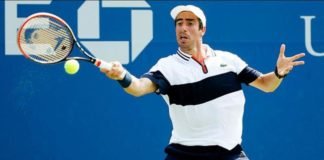 Cayó Cuevas en el US Open Pablo Cuevas