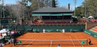Copa Davis Uruguay – Países Bajos, lo que pudo haber sido y lo que realmente fue… Uruguay - Paises Bajos