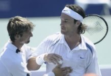 Moyá y Ferrero nominados al Salón de la Fama Juan Carlos Ferrero - Carlos Moyá