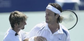Moyá y Ferrero nominados al Salón de la Fama Juan Carlos Ferrero - Carlos Moyá