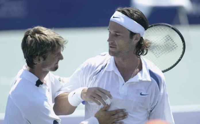 Juan Carlos Ferrero - Carlos Moyá