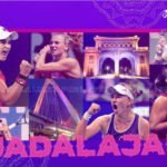 WTA finals en Guadalajara WTAFinals Guadalajara
