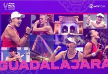 WTA finals en Guadalajara WTAFinals Guadalajara