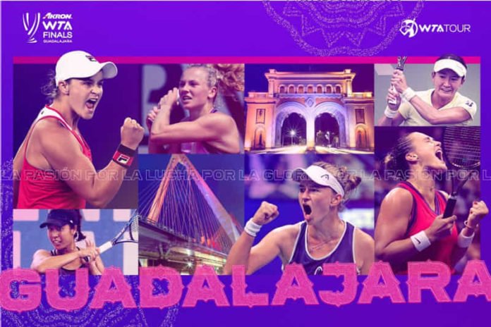 WTAFinals Guadalajara