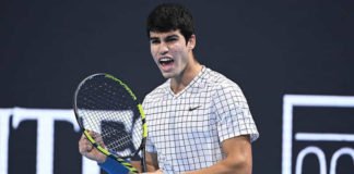 Ganaron Alcaraz y Báez en Milán Alcaraz