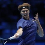 Zverev está en semis al ganarle a Hurkascz; Medverev invicto Alexander Zverev