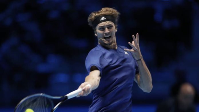 Alexander Zverev
