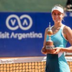 El Argentina Open ya tiene a su reina: Anna Bondar Anna Bondar