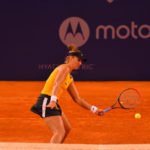 Beatriz Haddad Foto Gastón Montero