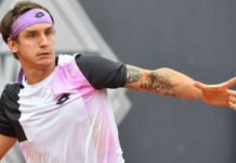 Camilo Ugo: «Verlo al tenis como un trabajo me ayudó mucho « Camilo Ugo