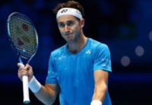 Casper Ruud sorprende a Rublev y es semifinalista; Djocovic invicto en el grupo Casper Ruud