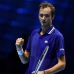 Medvedev arranca con triunfo en las Nitto ATP Finals Daniil Medvedev