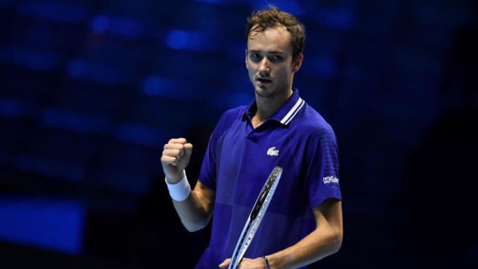 Daniil Medvedev