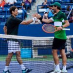 David Ferrer - Pablo Cuevas