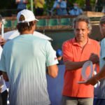 Diego Pérez - Director del Torneo - Foto Gabriela Oxilia