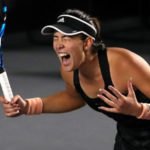 Muguruza eclipsa a Badaso y es finalista; Kontaveit apaga a Sakkari Garbiñe Muguruza