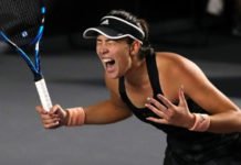 Muguruza eclipsa a Badaso y es finalista; Kontaveit apaga a Sakkari Garbiñe Muguruza
