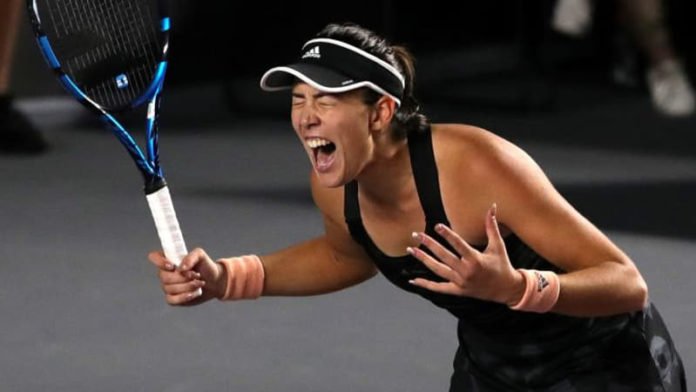Garbiñe Muguruza