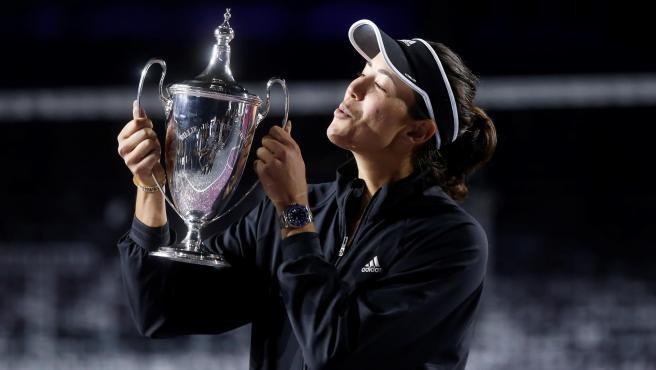 Garbiñe Muguruza