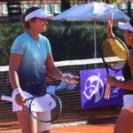 Guillermina Grant y Juliana Rodriguez Foto Gastón Montero