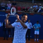 Hugo Dellien - Foto Gastón Montero