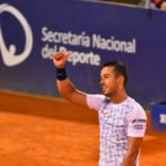 Hugo Dellien - Foto Gastón Montero