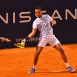 Hugo Dellien - Foto Gastón Montero