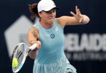En la despedida del grupo, Swiatek superó a Badosa y Sakkari eliminó a Sabalenka Iga Swiatek