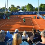 Ignacio Carou y Luciano Darderi - Foto Gabriela Oxilia