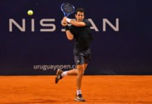 Uruguay open: Coria, Delien, Londero y Munar a semifinales; Carou finalista en dobles Jaume Munar - Foto Gastón Montero