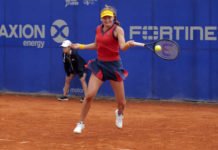 Las 8 cabezas de serie están en cuartos en WTA Argentina Jimenez kasintseva