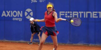 Las 8 cabezas de serie están en cuartos en WTA Argentina Jimenez kasintseva