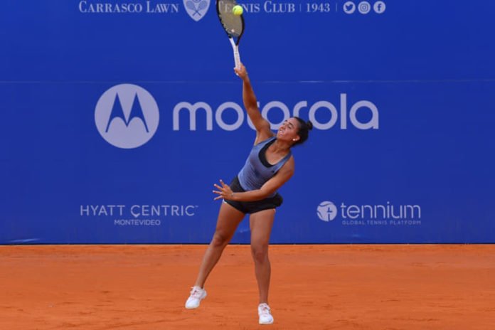 Juliana Rodríguez - Foto Gastón Montero