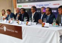 Uruguay open 2021: Un torneo con 20 años de historia Lanzamiento Uruguay open