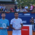 Londero y Dellien - Foto Gastón Montero