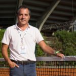 Se viene el WTA en Montevideo Martín Hughes, Director Ejecutivo de Tennium. Foto: La Nación - GDA.