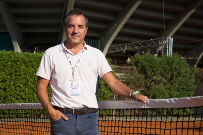 Martín Hughes, Director Ejecutivo de Tennium. Foto: La Nación - GDA. Martín Hughes, Director Ejecutivo de Tennium. Foto: La Nación - GDA.